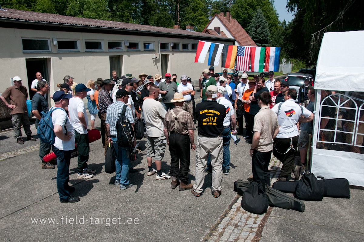 In Category 2-5 are 54 Shooters